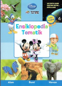 Image of Ensiklopedia Tematik