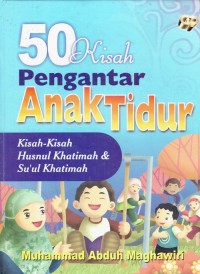 Image of 50 Kisah Pengantar Anak Tidur