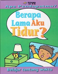 Image of Berapa Lama Aku Tidur
