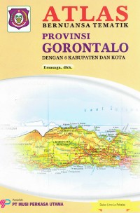 Image of Atlas Bernuansa Matematik Provinsi Gorontalo