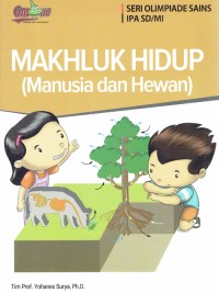Image of Mahluk Hidup (Manusia dan Hewan)