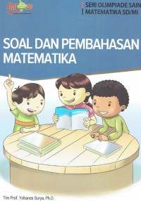 Image of Soal Matematika dan Pembahasan Matematika