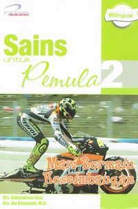 Image of Sains untuk Pemula 2 ; Mari Bermain Keseimbangan