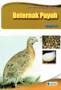 Image of Beternak Puyuh