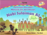 Image of Pemimpin Pasukan Manusia, Jin, dan Hewan