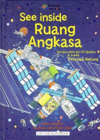 Image of Ruang Angkasa : Dengan lebih dari 50 lipatan & Buket Peta Rasi Bintang
