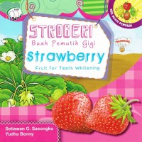 Image of Stroberi ;Buah Pemutih Gigi