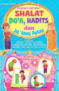 Image of Materi Hafalan Shalat,Do'a,Hadits dan Juz'Amma Perkata