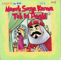 Image of Masuk Surga Karena Tak Iri Dengki