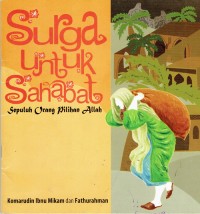 Image of Surga Untuk Sahabat : Sepuluh orang Pilihan Allah