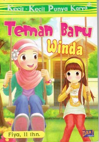 Image of Teman Baru Winda