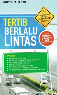 Image of Tertib Berlalu Lintas