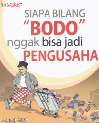 Image of Siapa Bilang 