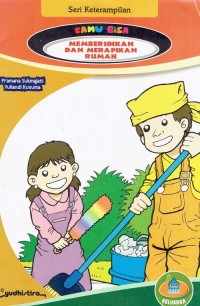 Image of Membersihkan dan Merapikan Rumah