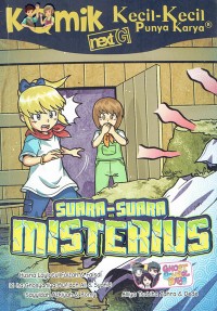 Image of Suara - Suara Misterius