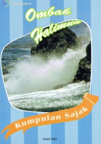 Image of Ombak Halimun : Kumpulan Sajak