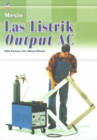Image of Mesin Las Listrik Output AC