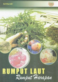 Image of Rumput Laut Rumput Harapan