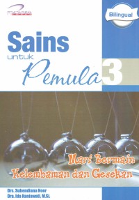 Image of Sains untuk Pemula 3