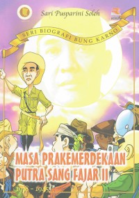 Image of Masa Prakemerdekaan Putra Sang Fajar II 1938-1945