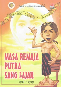 Image of Masa Remaja Putra Sang Fajar 1916-1919