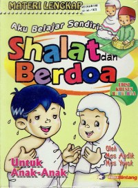 Image of Sholat dan Berdo'a