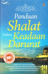 Image of PanduaN Shalat Dalam Keadaan Darurat