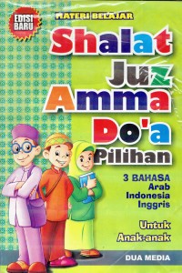 Image of Shalat JUz Amma Do'a Pilihan