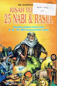 Image of Kisah Teladan 25 Nabi & Rasul