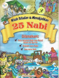 Image of Kisah Teladan & Menakjubkan 25 Nabi