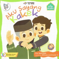 Image of Aku Sayang Kakek