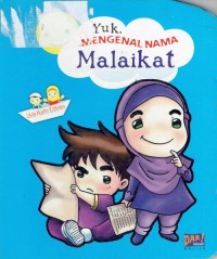 Image of Yuk Mengenal Nama Malaikat