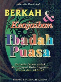 Image of Berkah dan Keajaiban Ibadah Puasa