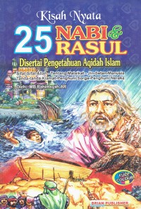 Image of Kisah Nyata 25 Nabi & Rasul