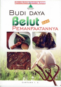 Image of Budi Daya Belut dan Pemanfaatannya