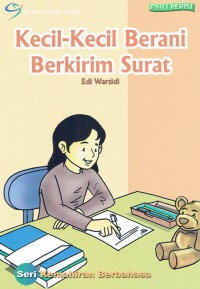 Image of Kecil-Kecil Berkirim Surat