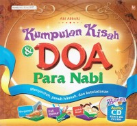 Image of Kumpulan Kisah & Doa Para Nabi : Menyentuh, Penuh Hikmah dan Keteladanan