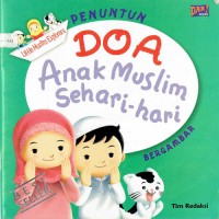 Image of Penuntun doa anak muslim sehari-hari