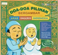 Image of Doa - Doa Pilihan Bergambar : Arab- Inggris - Indonesia