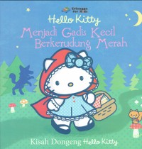 Image of Menjadi Gadis Kecil Berkerudung Merah