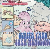 Image of Gurita  Yang Suka Menolong