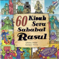 Image of Kisah seru 60 sahabat Rasul for kids
