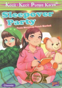 Image of Sleepover Party