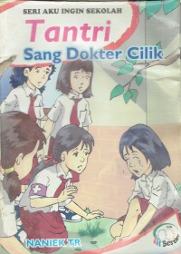 Image of Tantri Sang Dokter Cilik