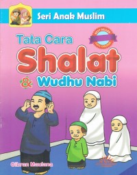 Image of Tata Cara Sholat & Wudhu Nabi