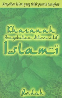 Image of Khazanah Pengobatan Alternatif Islami