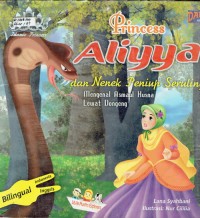 Image of Princess Aliyya Dan Nenek Peniup Seruling