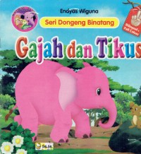 Image of Gajah Dan Tikus