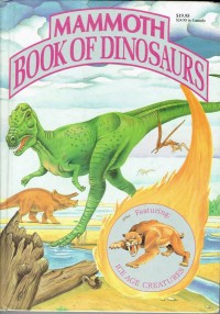 Image of Mammoth Book Of Dinosaurs