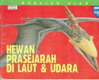 Image of Hewan Prasejarah di Laut & Udara